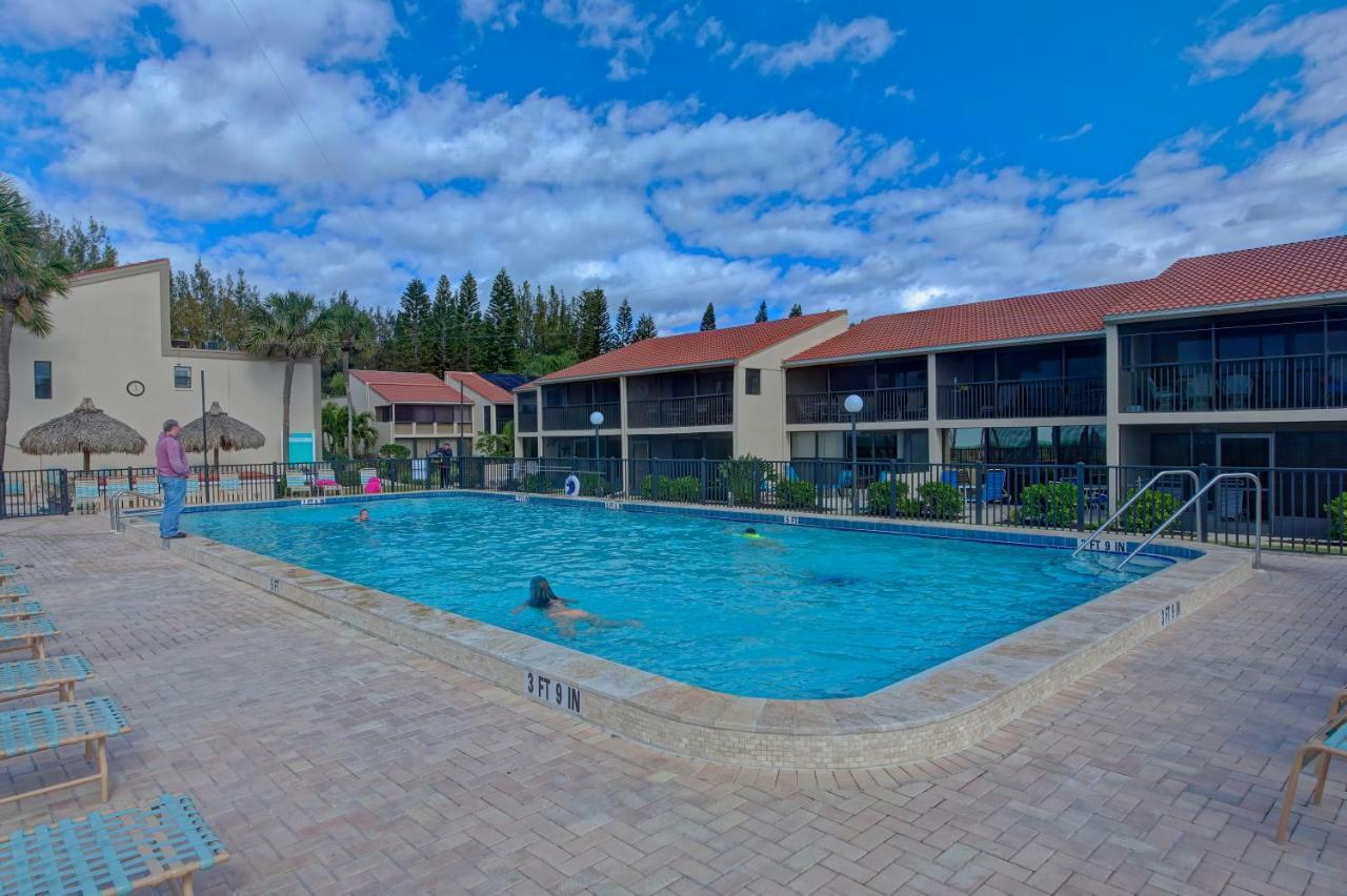 Aparthotel Casa Del Mar Longboat Key Exterior foto