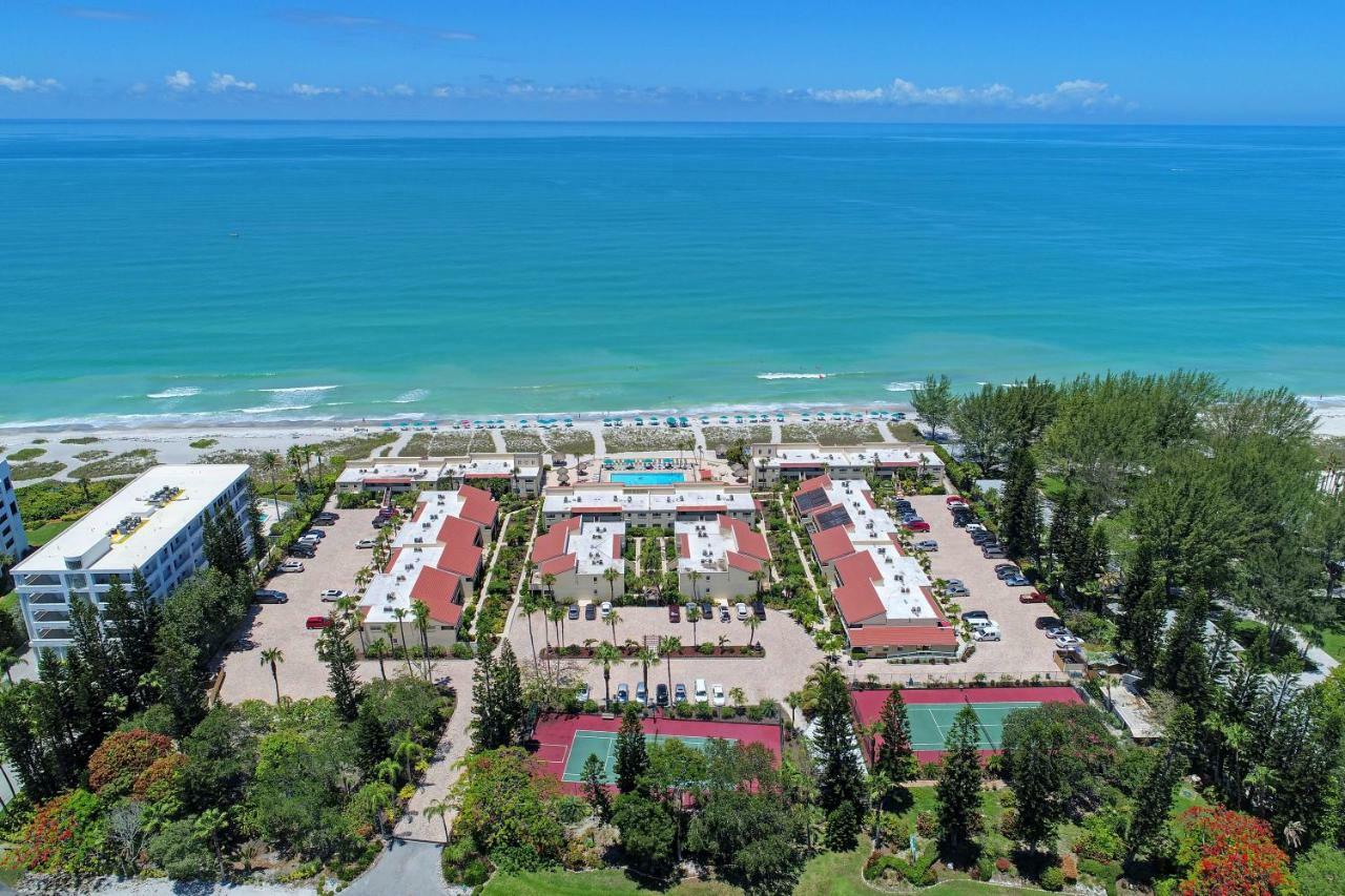 Aparthotel Casa Del Mar Longboat Key Exterior foto