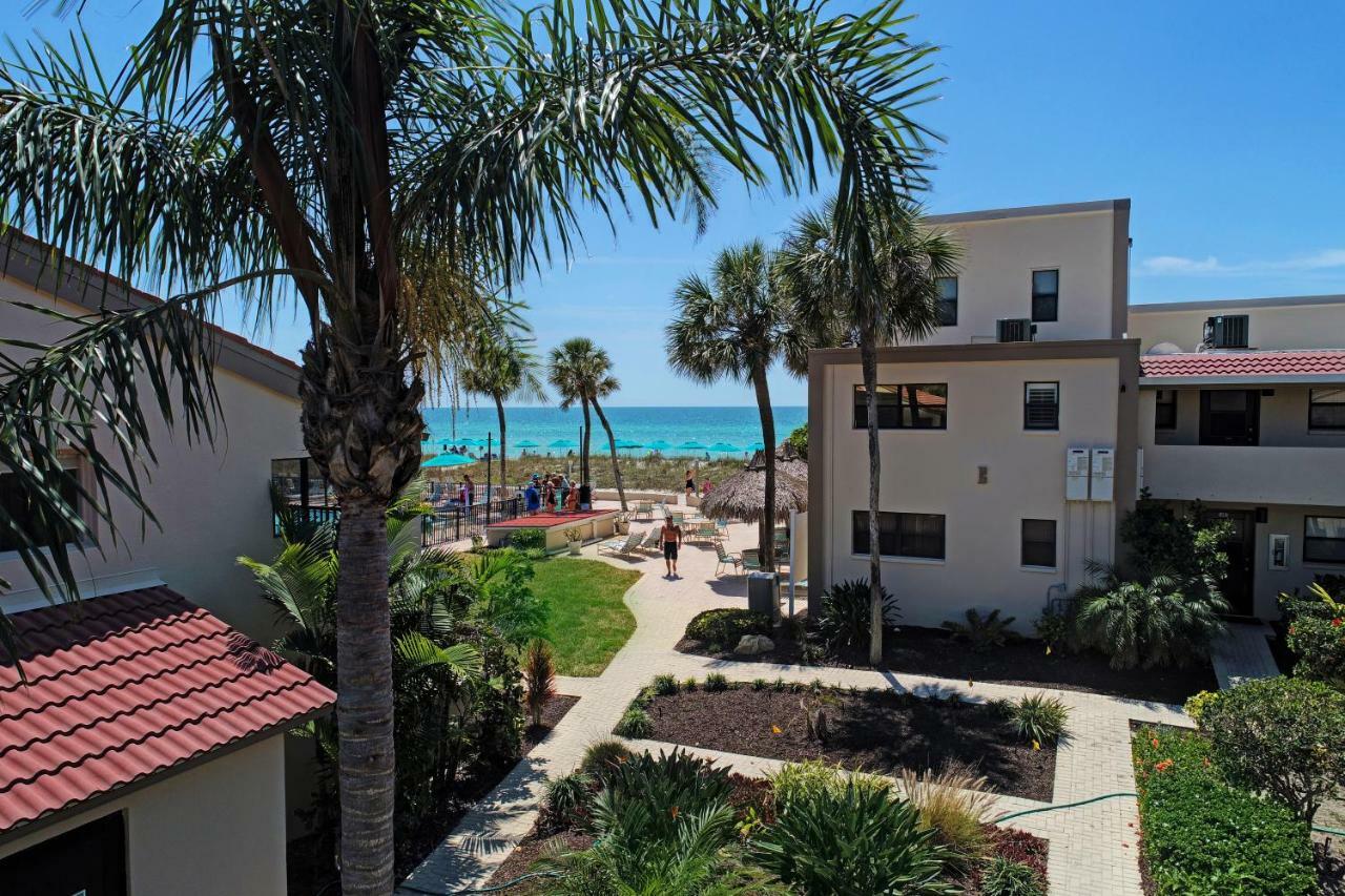 Aparthotel Casa Del Mar Longboat Key Exterior foto