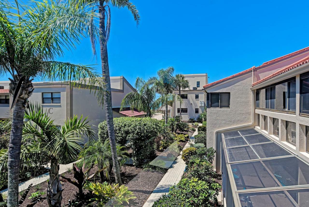 Aparthotel Casa Del Mar Longboat Key Exterior foto